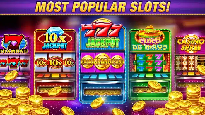 🎰 CK999-এ হাই RTP-র কিছু স্লট গেম